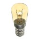 AC220-240V High Temperature 300℃ E14 25W Microwave Oven Cooker Incandescent Light Bulb