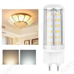 AC85-265V G12 2835 10W Warm White Pure White 84LED Corn Light Bulb for Indoor Home Chandelier Ceiling Lamp AC85-265V G12 2835 10W Warm White Pure White 84LED Corn Light Bulb for Indoor Home Chandelier Ceiling Lamp