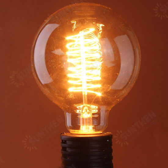 B22 60W Incandescent Bulb 110/220V G125 Edison Tungsten Light Bulb