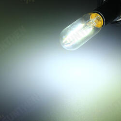 Dimmable E12 T25 2W LED White Warm White COB Retro Vintage Edison Filament Light Bulb AC110V Dimmable E12 T25 2W LED White Warm White COB Retro Vintage Edison Filament Light Bulb AC110V