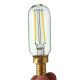 Dimmable E12 T25 2W LED White Warm White COB Retro Vintage Edison Filament Light Bulb AC110V