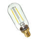 Dimmable E12 T25 2W LED White Warm White COB Retro Vintage Edison Filament Light Bulb AC110V