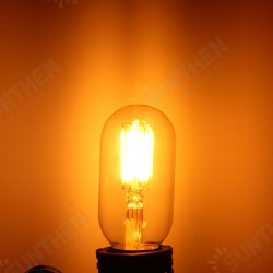 Dimmable E27 E26 T45 6W COB Incandescent Warm White Edsion Restro Light Lamp Bulb AC110V AC220V Dimmable E27 E26 T45 6W COB Incandescent Warm White Edsion Restro Light Lamp Bulb AC110V AC220V