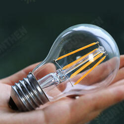 Dimmable E27 LED Edison COB Bulbs Retro Classic Filament Retro Globe Christmas Lighting AC220V Dimmable E27 LED Edison COB Bulbs Retro Classic Filament Retro Globe Christmas Lighting AC220V