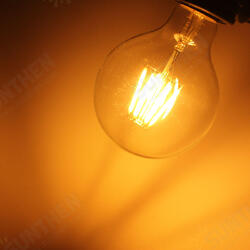 Dimmable G80 E27 6W COB Warm White 600Lumens Retro Vintage Light Lamp Bulb AC110V AC220V Dimmable G80 E27 6W COB Warm White 600Lumens Retro Vintage Light Lamp Bulb AC110V AC220V