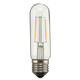 Dimmable T10 E27 2W COB Pure White Warm White 200Lumens Retro Edison Light Bulb AC110V AC220V