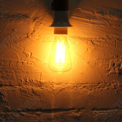 E14 40W Incandescent Bulb 220V ST48 Retro Edison Light Bulb E14 40W Incandescent Bulb 220V ST48 Retro Edison Light Bulb