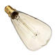 E14 40W Incandescent Bulb 220V ST48 Retro Edison Light Bulb