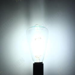 E14 4W COB Edison Bulb Antique Lamp Retro Vintage Light 220V E14 4W COB Edison Bulb Antique Lamp Retro Vintage Light 220V