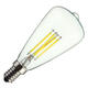 E14 4W COB Edison Bulb Antique Lamp Retro Vintage Light 220V