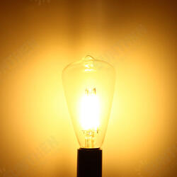 E14 4W COB Edison Bulb Antique Lamp Retro Vintage Light 220V E14 4W COB Edison Bulb Antique Lamp Retro Vintage Light 220V
