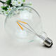 E27 175mm G125 4W Retro LED Filament Edison Lamp Light Bulb 220V E27 175mm G125 4W Retro LED Filament Edison Lamp Light Bulb 220V