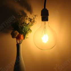E27 175mm G125 4W Retro LED Filament Edison Lamp Light Bulb 220V E27 175mm G125 4W Retro LED Filament Edison Lamp Light Bulb 220V