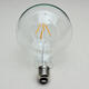 E27 175mm G125 4W Retro LED Filament Edison Lamp Light Bulb 220V E27 175mm G125 4W Retro LED Filament Edison Lamp Light Bulb 220V