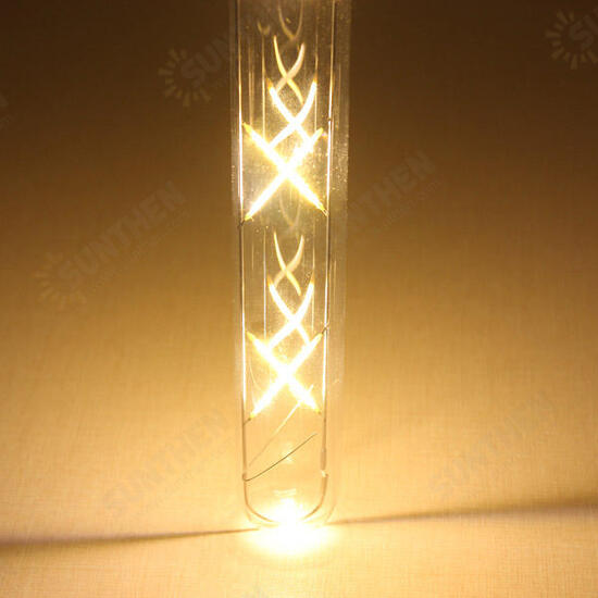 E27 280mm T30 8W Retro LED Filament Edison Lamp Light Bulb 220V