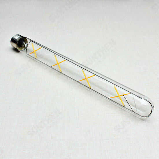 E27 280mm T30 8W Retro LED Filament Edison Lamp Light Bulb 220V E27 280mm T30 8W Retro LED Filament Edison Lamp Light Bulb 220V