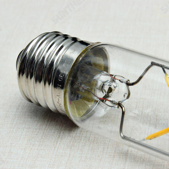 E27 280mm T30 8W Retro LED Filament Edison Lamp Light Bulb 220V