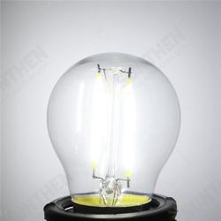 E27 2W White/Warm White COB LED Filament Retro Edison Bulbs 85-265V E27 2W White/Warm White COB LED Filament Retro Edison Bulbs 85-265V
