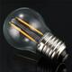 E27 2W White/Warm White COB LED Filament Retro Edison Bulbs 85-265V