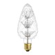 E27 3W Vintage Edison Warm White Holiday Democratic Light Bulb for Party Christmas AC85-265V