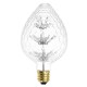 E27 3W Vintage Edison Warm White Holiday Democratic Light Bulb for Party Christmas AC85-265V