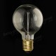 E27 40W G80 Ampul Filament Edison Incandescence Retro Lamp 220V
