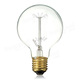 E27 40W G80 Ampul Filament Edison Incandescence Retro Lamp 220V