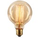 E27 40W G95 19 Anchors Vintage Antique Edison Style Carbon Filamnet Clear Glass Bulb 110/220V E27 40W G95 19 Anchors Vintage Antique Edison Style Carbon Filamnet Clear Glass Bulb 110/220V