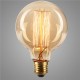E27 40W G95 19 Anchors Vintage Antique Edison Style Carbon Filamnet Clear Glass Bulb 110/220V E27 40W G95 19 Anchors Vintage Antique Edison Style Carbon Filamnet Clear Glass Bulb 110/220V
