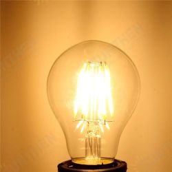 E27 4W White/Warm White COB LED Filament Retro Edison Bulbs 85-265V E27 4W White/Warm White COB LED Filament Retro Edison Bulbs 85-265V