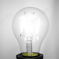 E27 6W White/Warm White COB LED Filament Retro Edison Bulbs 85-265V E27 6W White/Warm White COB LED Filament Retro Edison Bulbs 85-265V