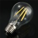 E27 6W White/Warm White COB LED Filament Retro Edison Bulbs 85-265V