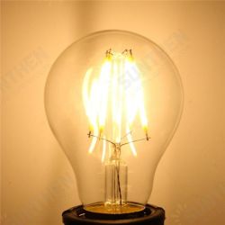 E27 6W White/Warm White COB LED Filament Retro Edison Bulbs 85-265V E27 6W White/Warm White COB LED Filament Retro Edison Bulbs 85-265V