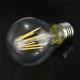 E27 6W White/Warm White COB LED Filament Retro Edison Bulbs 85-265V