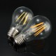 E27 6W White/Warm White COB LED Filament Retro Edison Bulbs 85-265V