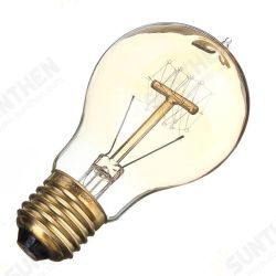 E27 A19 110V/220V 60W 23 Anchors Edison Style Incandescent Bulb E27 A19 110V/220V 60W 23 Anchors Edison Style Incandescent Bulb