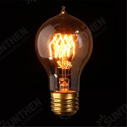 E27 A19 110V/220V 60W 23 Anchors Edison Style Incandescent Bulb E27 A19 110V/220V 60W 23 Anchors Edison Style Incandescent Bulb