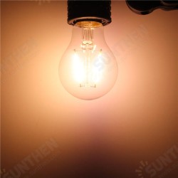 E27 A60 2W White/Warm White COB LED Filament Retro Edison Bulbs AC 220V E27 A60 2W White/Warm White COB LED Filament Retro Edison Bulbs AC 220V