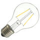 E27 A60 2W White/Warm White COB LED Filament Retro Edison Bulbs AC 220V