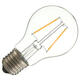 E27 A60 2W White/Warm White COB LED Filament Retro Edison Bulbs AC 220V