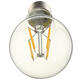 E27 A60 4W Warm White/ White Edison Filament LED COB Dimmable Globe Bulb Lamp AC220V/110V E27 A60 4W Warm White/ White Edison Filament LED COB Dimmable Globe Bulb Lamp AC220V/110V