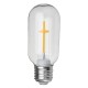 E27 E14 2W 4W A60 T45 ST64 Candle Pull Tail Warm White Cross Incandescent Light Bulb AC180-265V