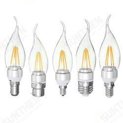 E27 E14 E12 B22 B15 4W Silver Pull Tail Incandescent Light Lamp Bulb Non-Dimmable 110V E27 E14 E12 B22 B15 4W Silver Pull Tail Incandescent Light Lamp Bulb Non-Dimmable 110V