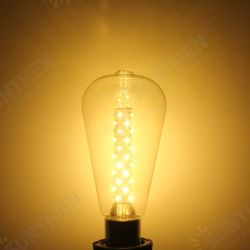E27 E26 6W 48 600Lm SMD 3014 COB Incandescent Retro Edison Bulb AC 85-265V E27 E26 6W 48 600Lm SMD 3014 COB Incandescent Retro Edison Bulb AC 85-265V