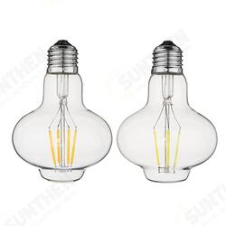 E27 G80 3W Warm White Pure White Filament Incandescent Light Bulb for Home AC85-265V E27 G80 3W Warm White Pure White Filament Incandescent Light Bulb for Home AC85-265V