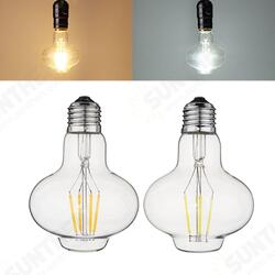 E27 G80 3W Warm White Pure White Filament Incandescent Light Bulb for Home AC85-265V E27 G80 3W Warm White Pure White Filament Incandescent Light Bulb for Home AC85-265V