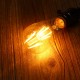 E27 ST64 6W Clear Cover Dimmable Edison Retro Vintage Filament COB LED Bulb Light Lamp AC110/220V