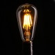 E27 ST64 8W Clear Cover Dimmable Edison Retro Vintage Filament COB LED Bulb Light Lamp AC110/220V