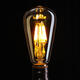 E27 ST64 8W Golden Cover Dimmable Edison Retro Vintage Filament COB LED Bulb Light Lamp AC110/220V