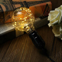G80 Star Starry Sky Edison LED Firework Filament Retro Xmas Decor Light 5Color Light Bulb AC85-265 G80 Star Starry Sky Edison LED Firework Filament Retro Xmas Decor Light 5Color Light Bulb AC85-265